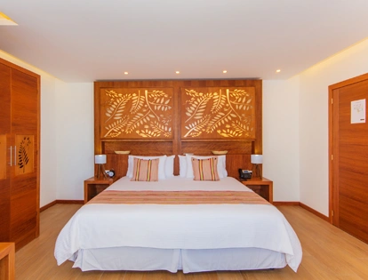 Double room Acacia hotel.