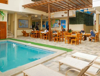 Espana Hotel.