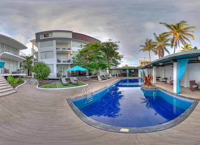 Ikala hotel.
