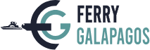 logo ferry Galápagos